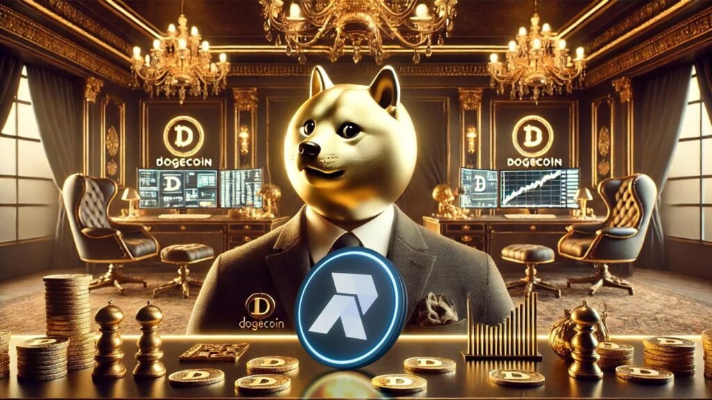 Dogecoin Millionaire nimmt diesen Low Cap AI Altcoin als Spitzenauswahl für 2025 Gewinne aus