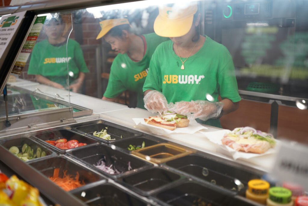 Subway kündigt die Rückgabe des kultigen Wertvertrags an, der Menschen Geld spart