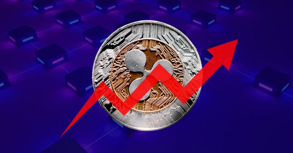 XRP -Preisschub Sek