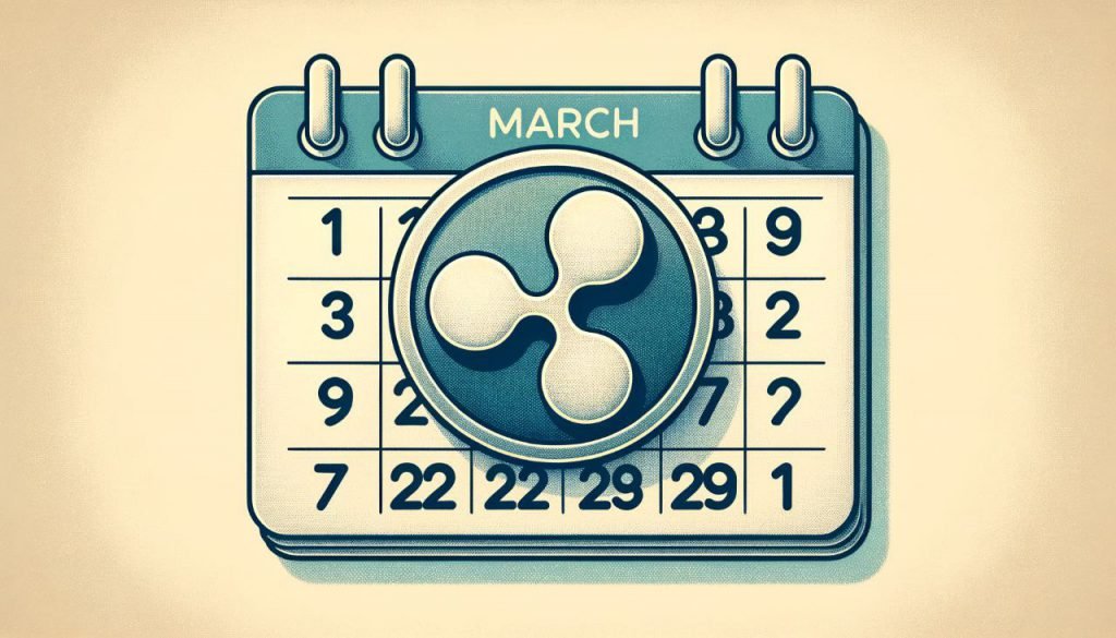 XRP März