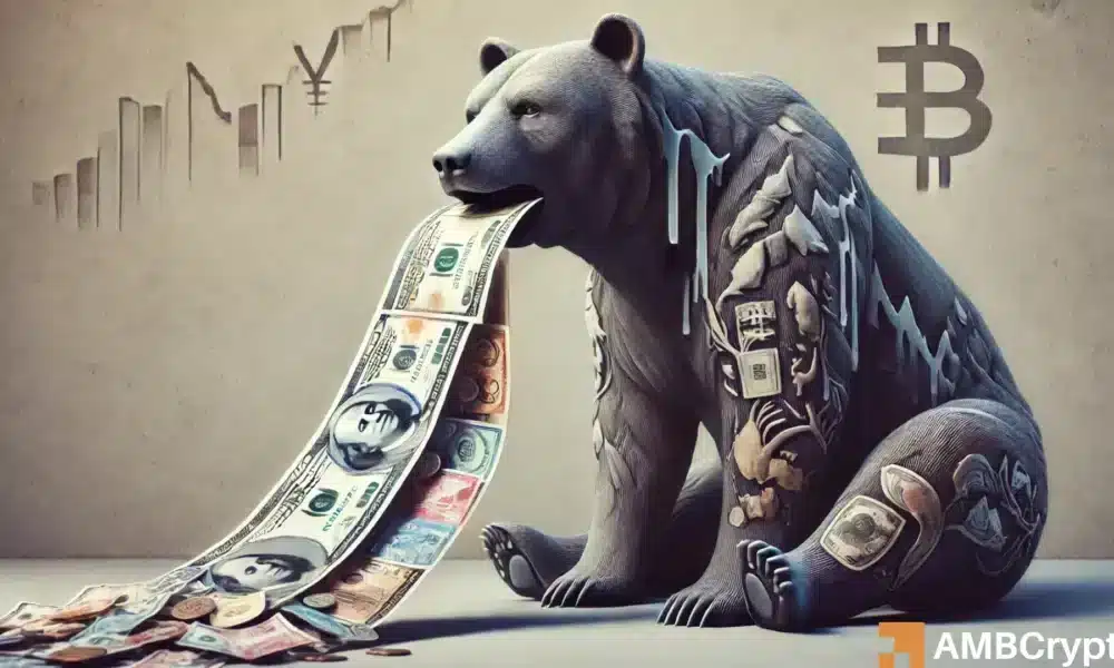 $ 112 Mio. Mio. fließt nach Berachain, aber warum ist Bera immer noch bärisch?