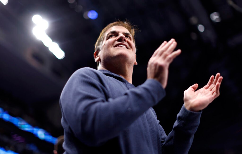 Mark Cuban sendet eine starke Nachricht an abgefeuerte Technologiearbeiter