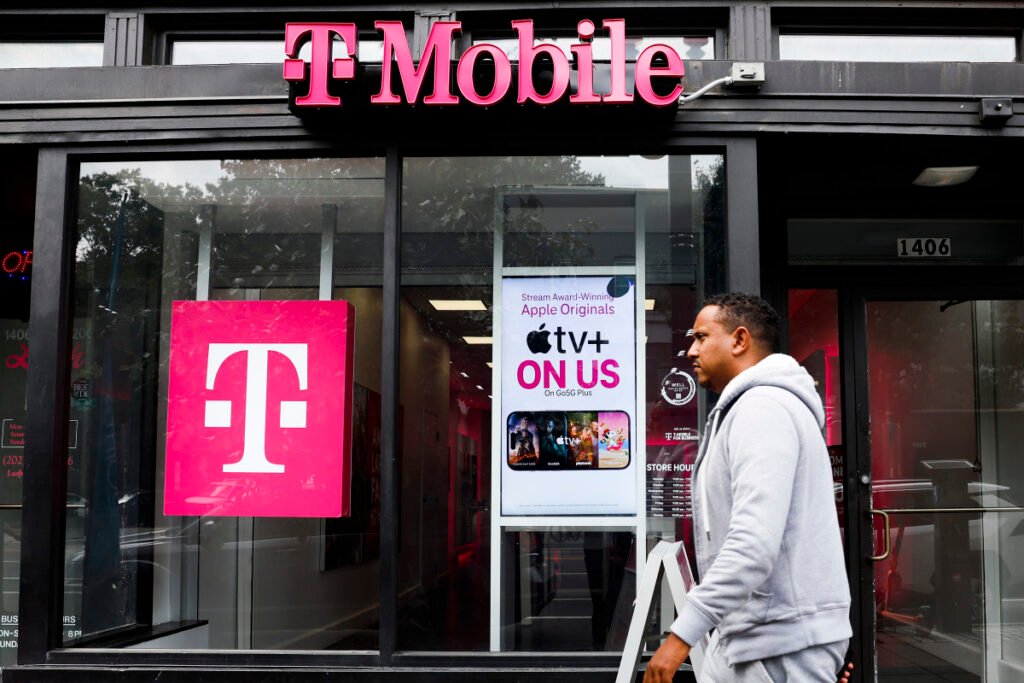 T-Mobile-Kunden drohen nach der letzten Warnung zu gehen