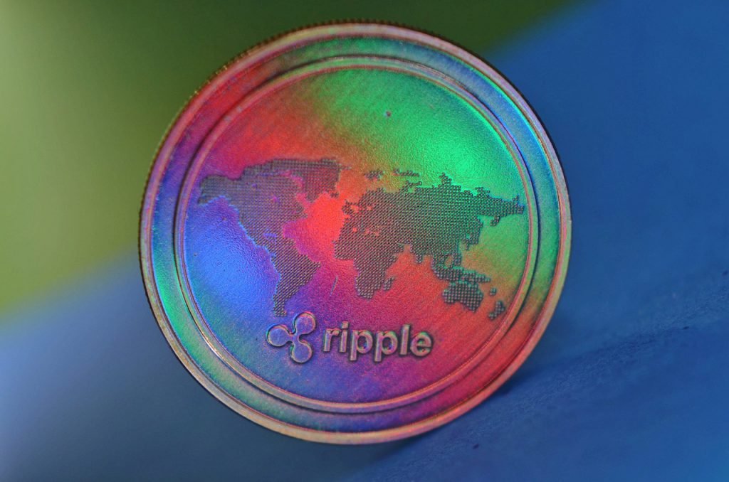XRP -Logo