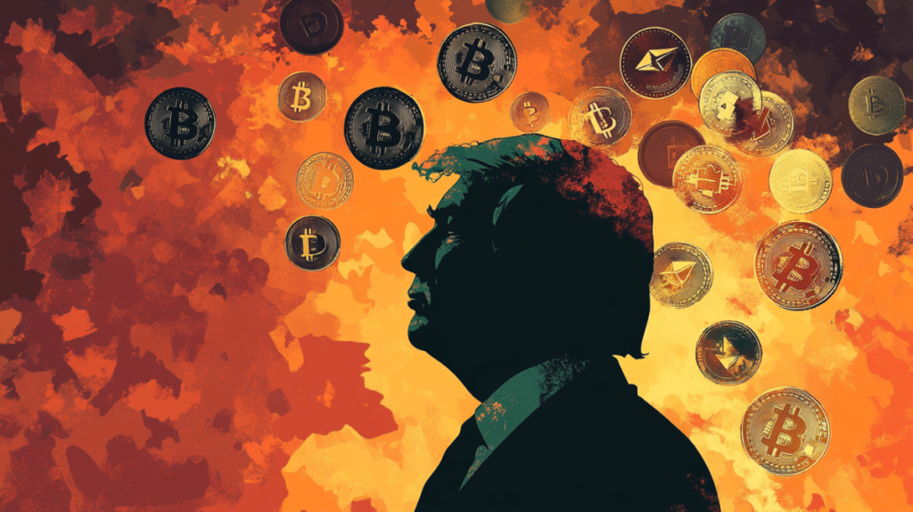 Trump kauft weiter Krypto, die beste Krypto, um $ wlfi nachzuahmen