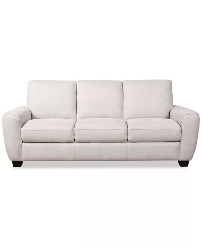 Macy’s verkauft ein “komfortables” Sofa von 999 US -Dollar für nur 599 US -Dollar, und die Käufer nennen es einen “exzellenten Kauf”