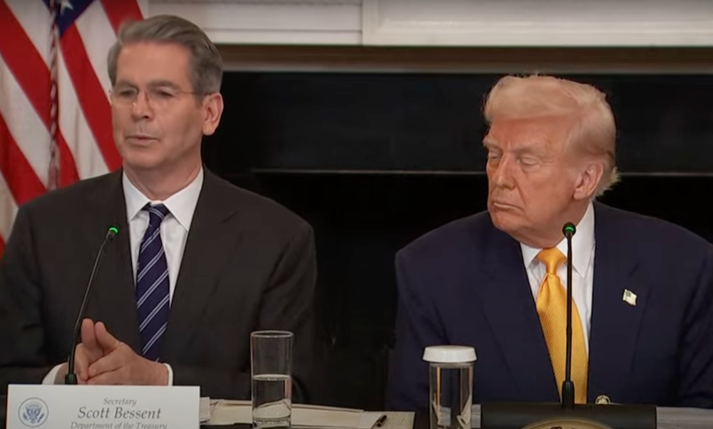 US -Regierung, Vereinigte Staaten, Weißes Haus, Donald Trump, Stablecoin