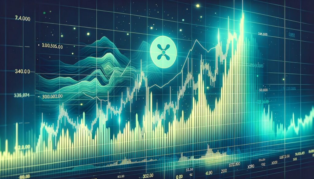 Ist XRP im Jahr 2025 für 4 $ gebunden?