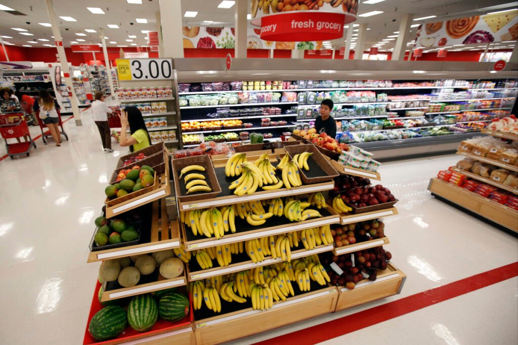 Target nimmt eine Änderung vor, die Walmart, Costco, möglicherweise erschrecken