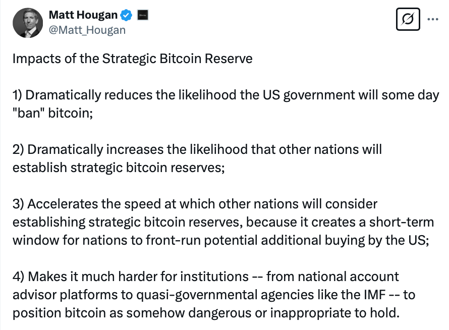 Kryptowährungen, Märkte, Donald Trump