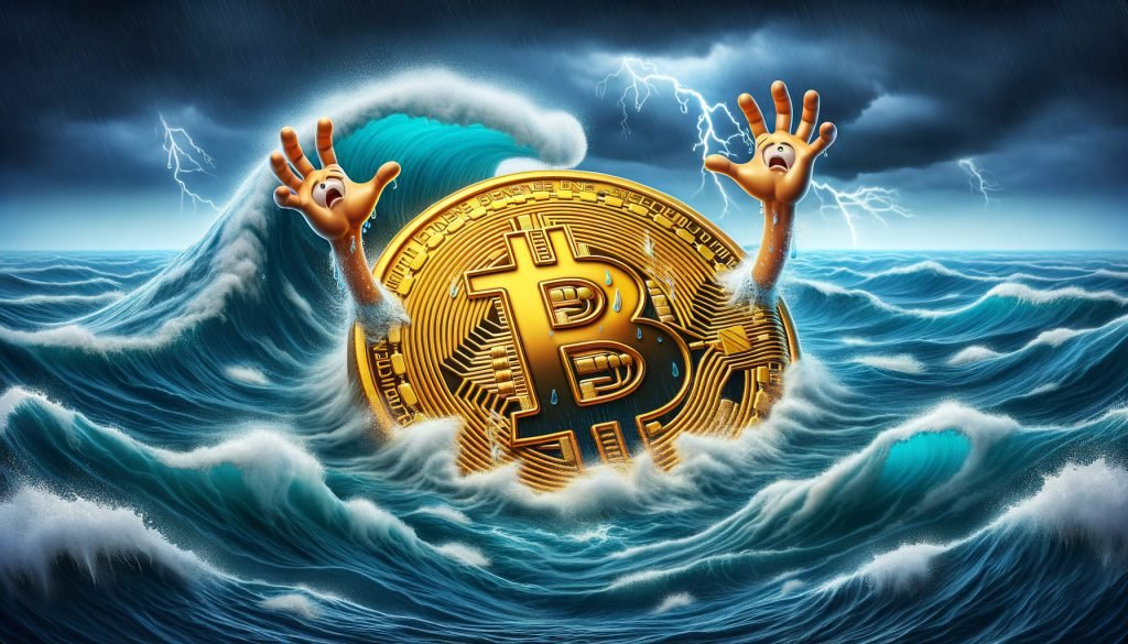 Bitcoin -Meer