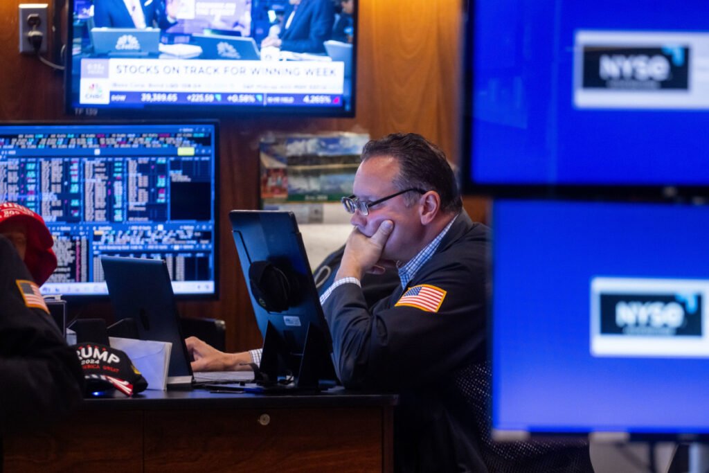 Die Analysten besuchen S & P 500 Prognosen inmitten der Rezessionsbefugnis