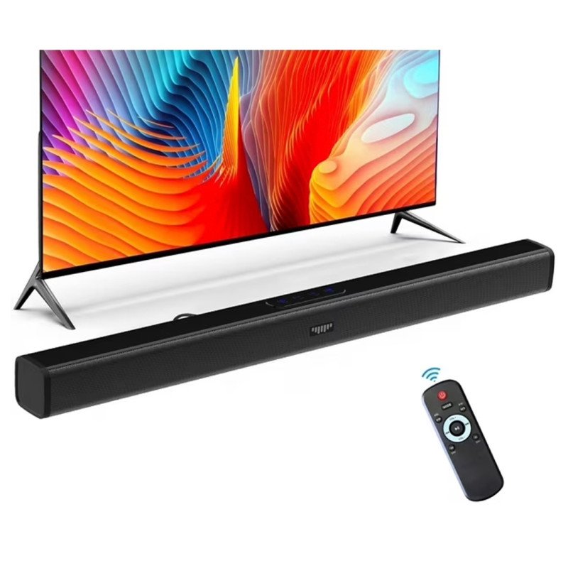 Walmart verkauft eine “erstaunliche” Bluetooth -Soundbar in Höhe von 100 US -Dollar für 40 US