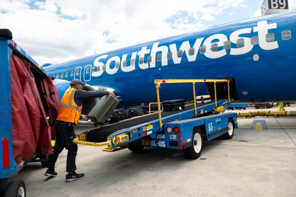 Southwest Airlines widerruft den langjährigen Kunden Vorteil