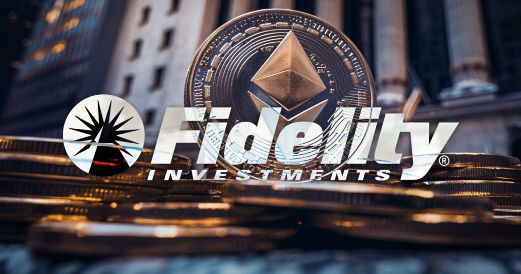 Fidelity bittet die SEC, das Einstellen in Ethereum ETF zu ermöglichen, die Anlegerrenditen zu steigern