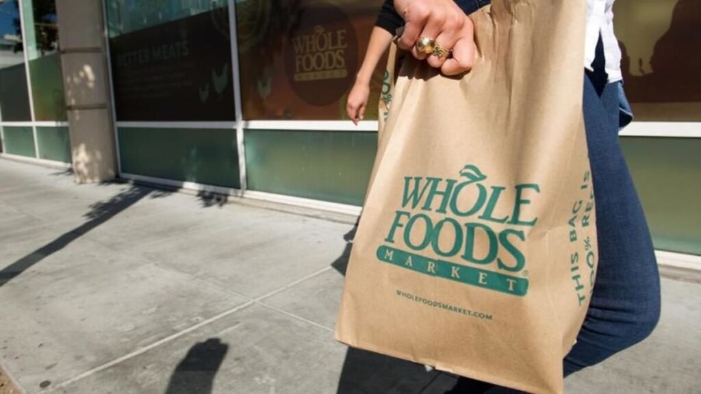 Amazon Grocery Store Kette entfernt Perk -Kunden, die Liebe