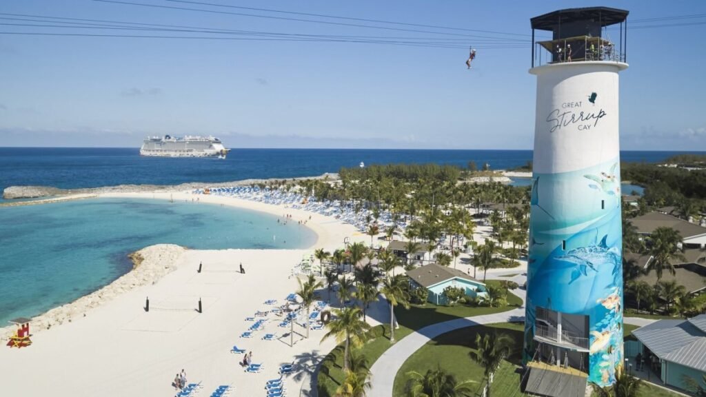 Die Verbesserung der norwegischen Kreuzfahrtlinie kann nicht früh genug kommen