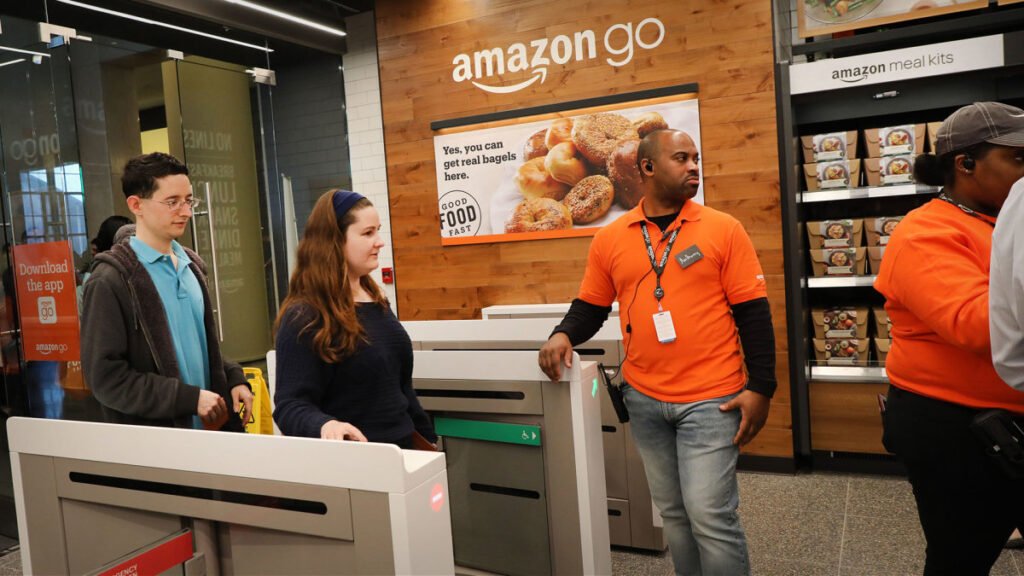 Amazon erhöht eine rote Fahne in einem wichtigen Geschäft