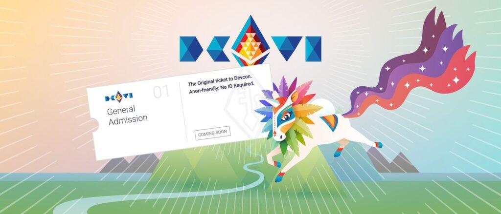 Devcon VI: Ticketverkauf beginnt & mehr!