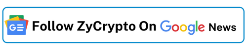 Folgen Sie Zycrypto in Google News