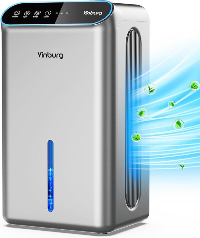 Amazon verkauft einen Entfeuchtungsrichter in Höhe von 350 US -Dollar für 70 US -Dollar, und die Käufer nennen es “ruhig” und “effizient”.