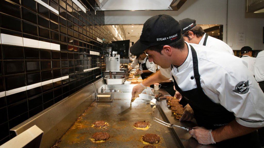 Steak ‘n Shake’s Rindfleisch -Talg -Pommes sind nicht so gesund wie sie erscheinen