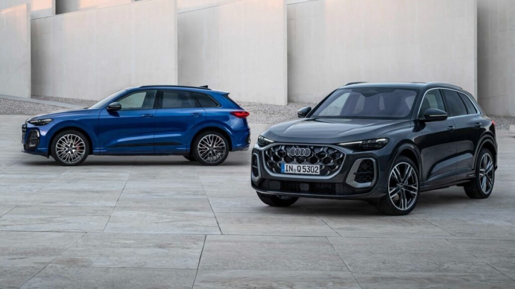 Audi kann eine teure Bombe auf neue Autokäufer fallen lassen