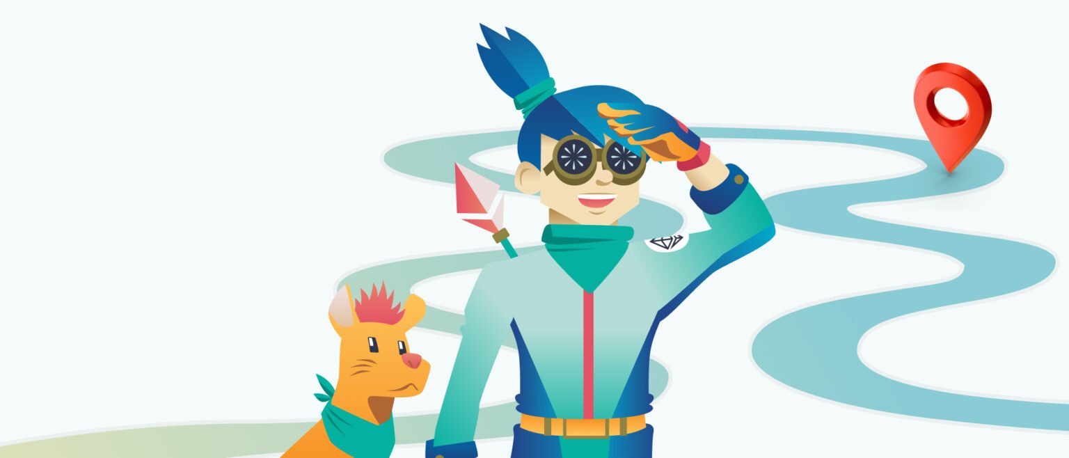 Straße zu Devcon Meetup- und Veranstaltungsstipendien