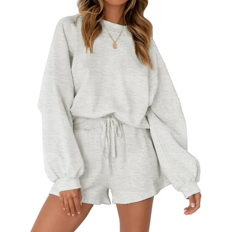 Walmart verkauft ein “wirklich süßes” $ 70 -passender Loungewear -Set für nur 17 US -Dollar, und Käufer sagen, dass es “Buttery Soft” ist