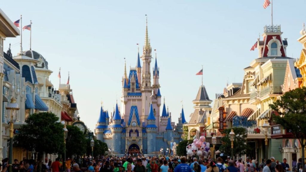 Disney enthüllt eine wichtige Entscheidung im Anti-DEI-Vorschlag