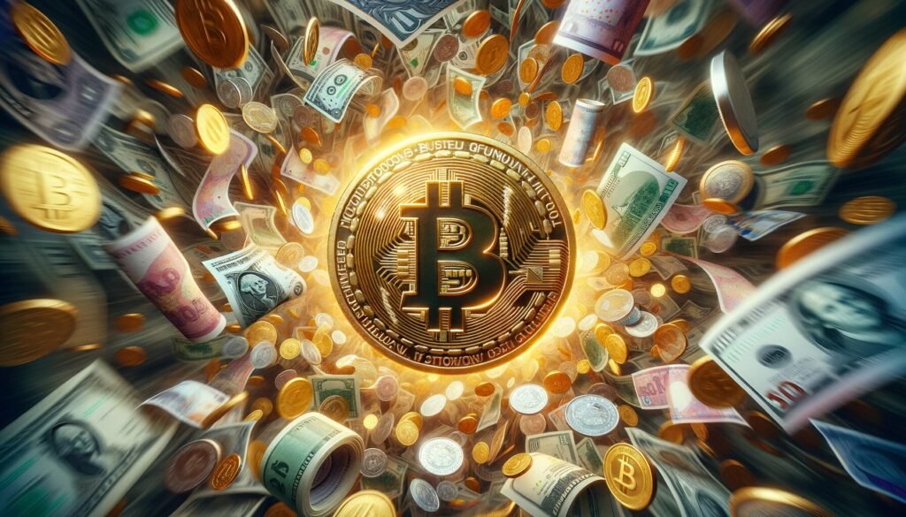 Bitcoin BTC