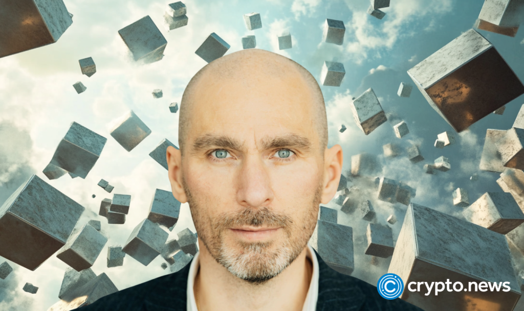 Von der Ethereum Foundation bis BR Capital: Vlad Martynovs Blockchain Odyssey