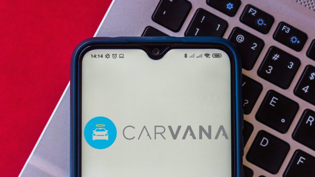 Der Analyst startet das Carvana -Aktienkursziel beim Rückzug neu