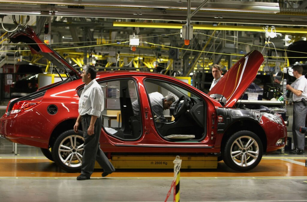 Trump Auto Tarif: Ein “hurrikanischer Gegenwind”