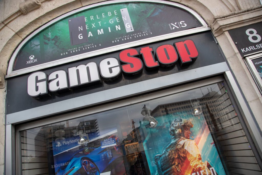 Veteran Trader wirft Gamestop nach dem Einkommen den zweiten Blick auf