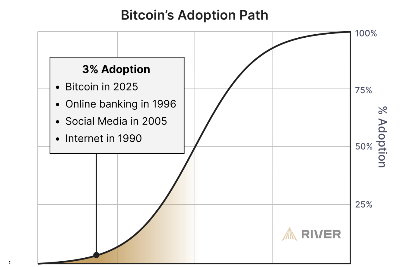 Kryptowährungen, Internet