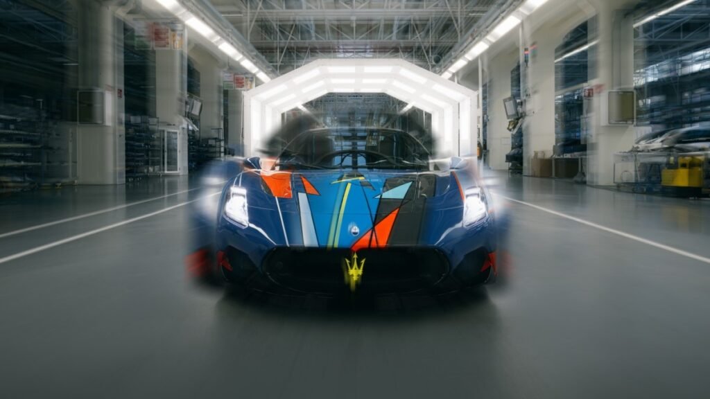 Maserati startet Programm für den elitären Snobbery von Ferrari