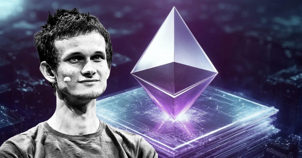 Vitalik schlägt eine neue Roadmap für Ethereum vor, um die L2 -Sicherheit zu verbessern, Endgültigkeit