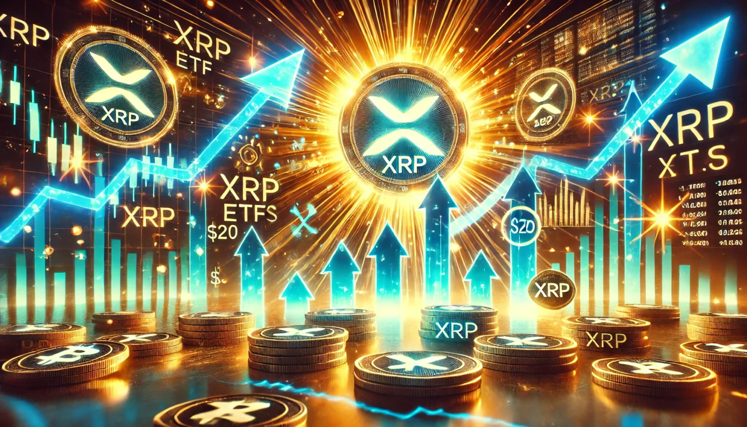 18 XRP -ETFs eingehalten – könnte dieser REFLP -Preis auf 20 US -Dollar propel?