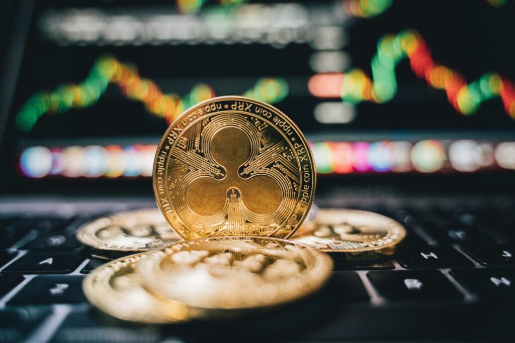 XRP -Logo