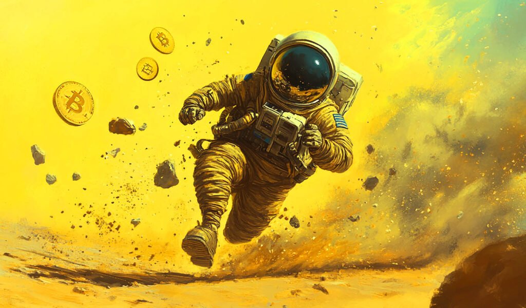 Analyst sagt, Bitcoin ist für die “Partyzeit” vorhanden, wenn BTC über kritisch