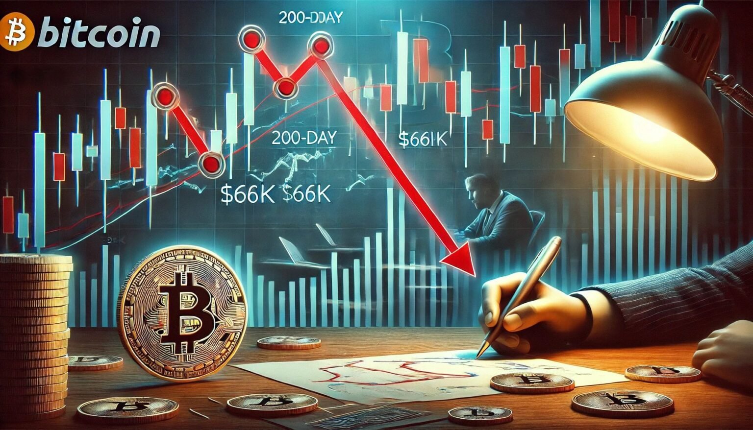 Bitcoin fällt unter 200-Tage-MA-Nächster Schlüsselunterstützung liegt bei 66.000 US-Dollar laut Mayer Multiple