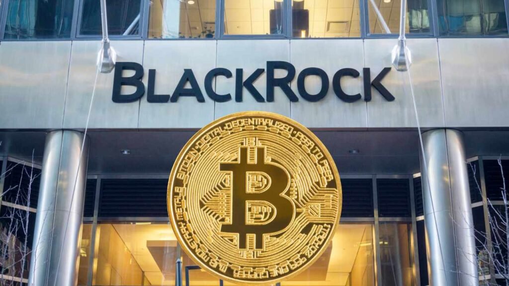 BlackRock Solana & XRP ETFs: $ 1B Buidl Fund Anstürmer