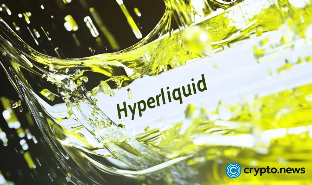 Bybit -CEO reagiert auf hyperliquide Eth -Liquidation, Fragen Dexs -Leitplanken