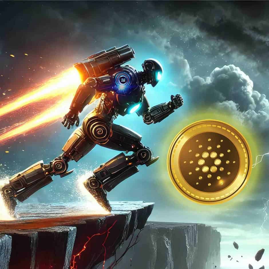 Cardano gegen DogEcoin gegen Intelmarkets