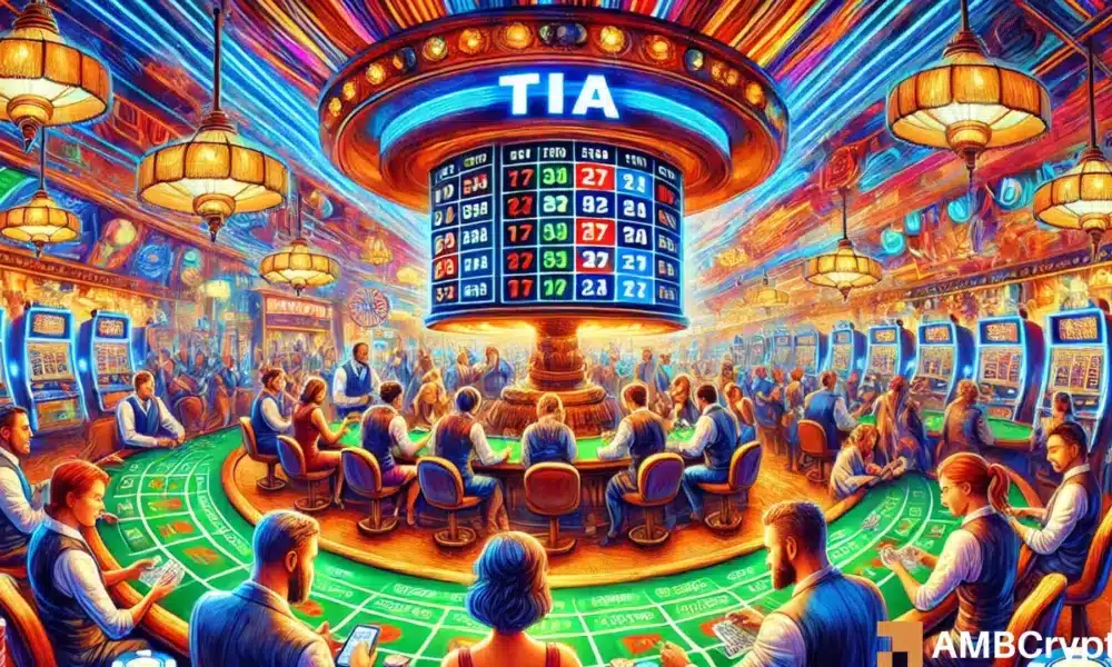 Celestia Augen 184% Rallye auf 9,8 USD – Bewertung der Wahrscheinlichkeit des Anstiegs der Tia