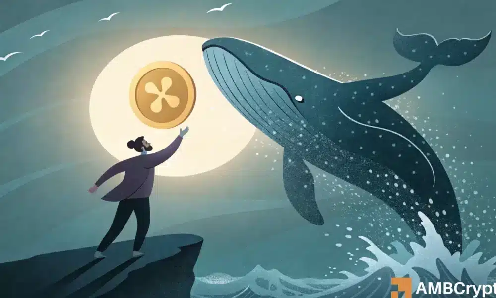 Der Analytiker klingt Alarm auf XRP – steht ein Zusammenbruch unter 2 US -Dollar unmittelbar bevor?