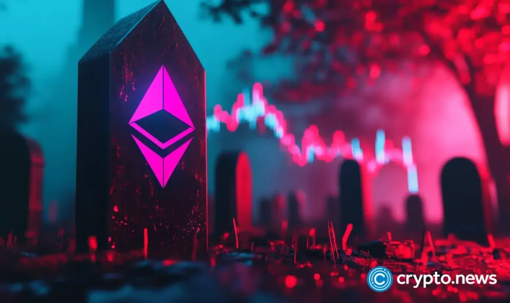 Der Ethereum -Preis könnte auf 5.000 US -Dollar steigen, wenn neue Katalysatoren auftauchen