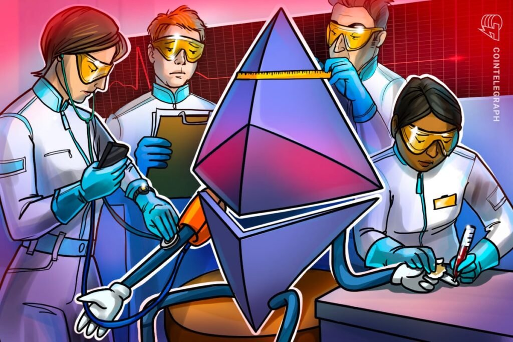 Die Daten von Ethereum Onchain legen nahe, dass der ETH -Preis von 2.000 US -Dollar vorerst unerreichbar ist