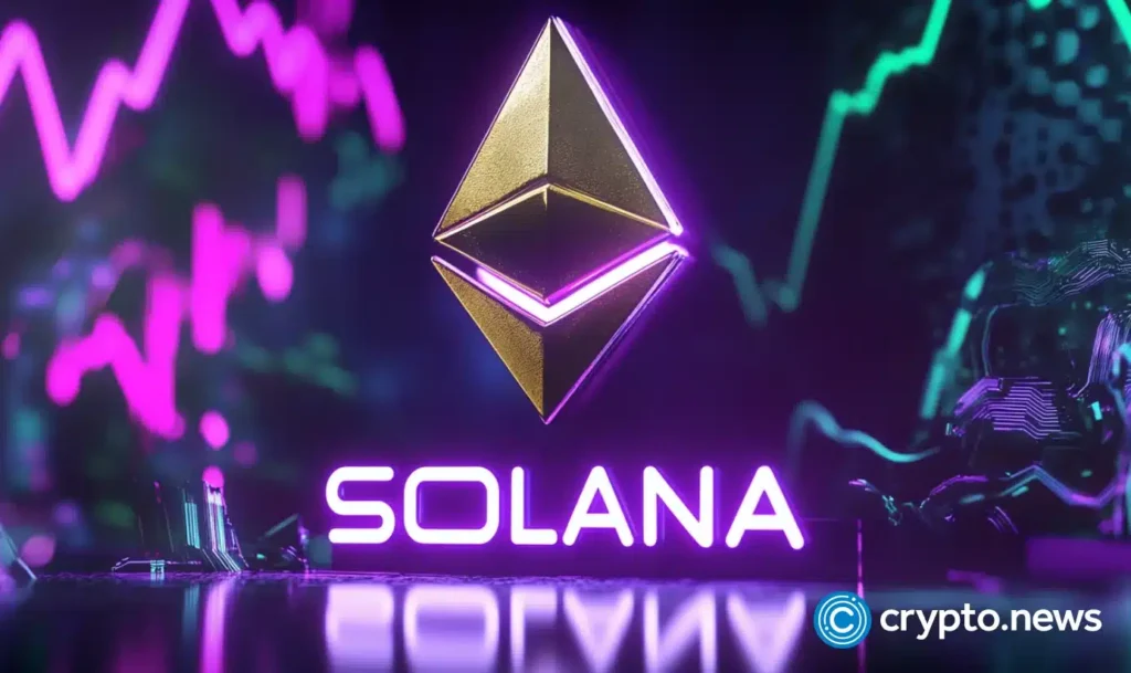 Die Führung von Ethereum ist jetzt das Wachstum von Solana-Art, sagt Dragonflys Qureshi